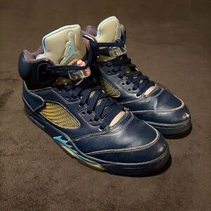 Jordan 5 'Pre-Grape' Bleached